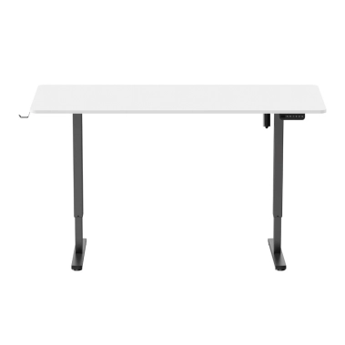 Компьютерный стол с регулировкой высоты OfficePro ODE1670WB White/Black - цена, характеристики, отзывы, рассрочка, фото 1