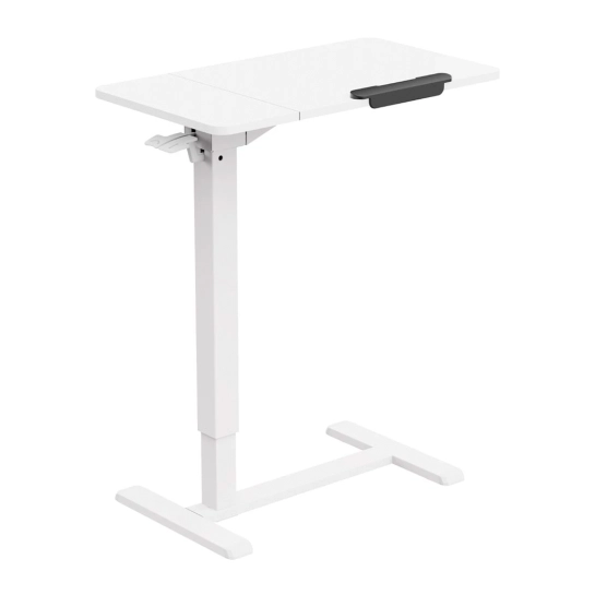 Приставной компьютерный стол OfficePro ODM320W White