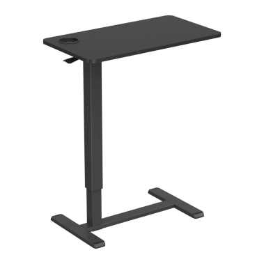 Приставной компьютерный стол OfficePro ODM270B Black - цена, характеристики, отзывы, рассрочка, фото 1