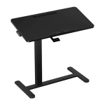 Приставний комп'ютерний стіл OfficePro ODM405B Black