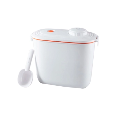 Вакуумный контейнер для корма PETKIT Pet-Food Storage Barrel Vacube (P580) - цена, характеристики, отзывы, рассрочка, фото 1