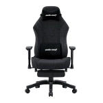 Игровое кресло Anda Seat Luna Pro L Dark Gray Fabric