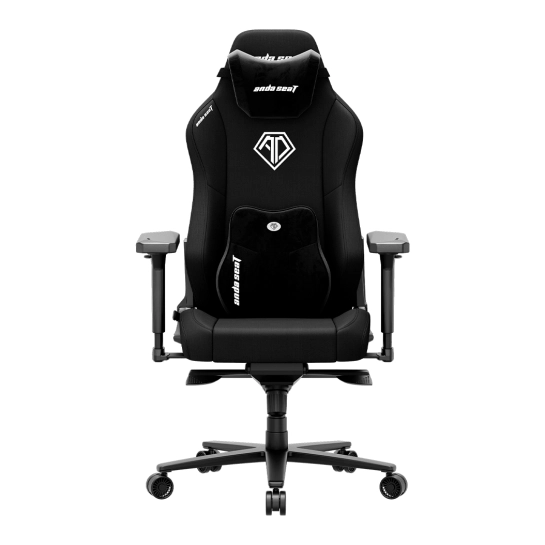 Ігрове крісло Anda Seat Phantom 3 XL Black Fabric