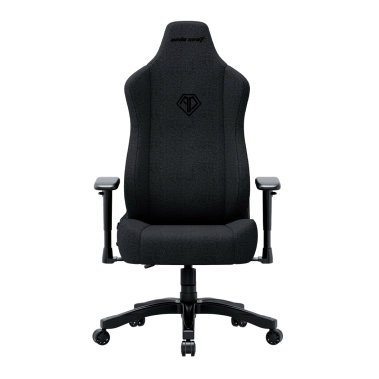 Ігрове крісло Anda Seat Novis L Dark Gray Fabric - цена, характеристики, отзывы, рассрочка, фото 1
