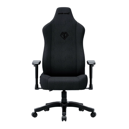 Ігрове крісло Anda Seat Novis L Dark Gray Fabric