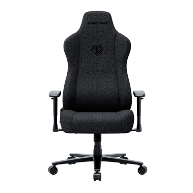 Ігрове крісло Anda Seat Novis XL Dark Gray Fabric - цена, характеристики, отзывы, рассрочка, фото 1