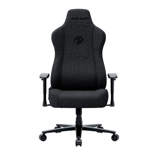 Ігрове крісло Anda Seat Novis XL Dark Gray Fabric