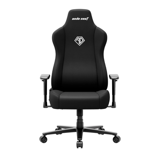 Ігрове крісло Anda Seat Novis XL Black Fabric