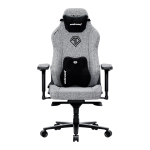 Ігрове крісло Anda Seat Phantom 3 XL Gray Fabric