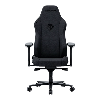 Ігрове крісло Anda Seat Phantom 3 XL Dark Gray Fabric - цена, характеристики, отзывы, рассрочка, фото 1