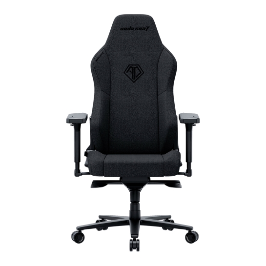 Игровое кресло Anda Seat Phantom 3 XL Dark Gray Fabric - цена, характеристики, отзывы, рассрочка, фото 1