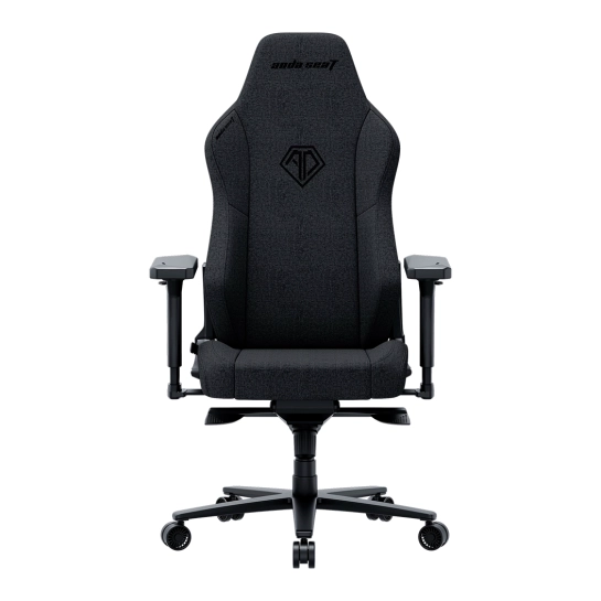 Ігрове крісло Anda Seat Phantom 3 XL Dark Gray Fabric