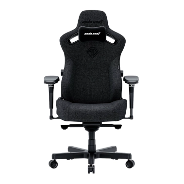 Ігрове крісло Anda Seat Kaiser 3 Pro XL Dark Gray Fabric - цена, характеристики, отзывы, рассрочка, фото 1