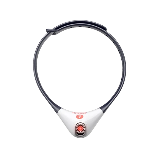 CHEERBLE Интерактивная Игрушка смарт-ошейник Amusing Collar Cat Toy Black