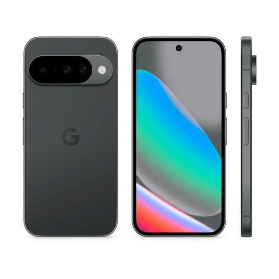 Смартфон Google Pixel 10 12/128GB Obsidian Global - цена, характеристики, отзывы, рассрочка, фото 1