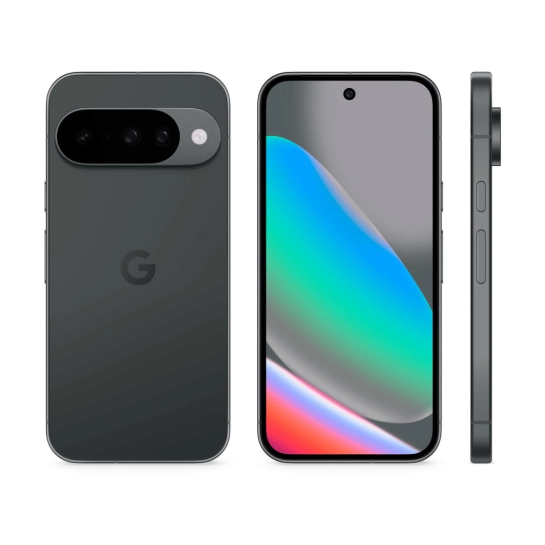 Смартфон Google Pixel 10 12/128GB Obsidian Global