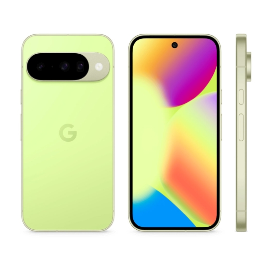 Смартфон Google Pixel 10 12/128GB Lemongrass Global - ціна, характеристики, відгуки, розстрочка, фото 1