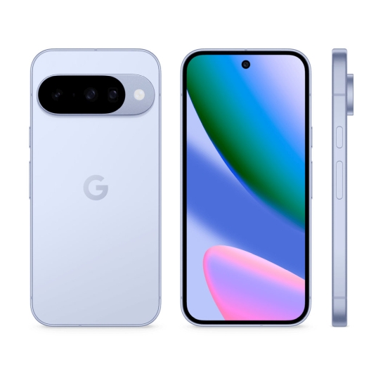 Смартфон Google Pixel 10 12/256GB Frost Global - цена, характеристики, отзывы, рассрочка, фото 1