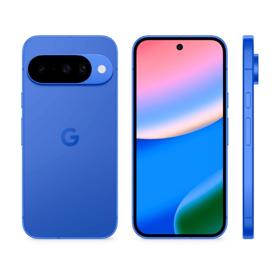 Смартфон Google Pixel 10 12/128GB Indigo Global - цена, характеристики, отзывы, рассрочка, фото 1