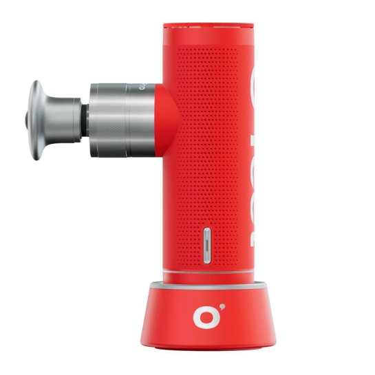 Перкуссионный массажер Oyeet NEX PRO II MG-T1 (RED) - цена, характеристики, отзывы, рассрочка, фото 1