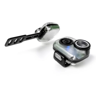 Ультразвуковий відлякувач бліх та кліщів для собак та кішок Max & Molly Soundshield Mini Black - цена, характеристики, отзывы, рассрочка, фото 1