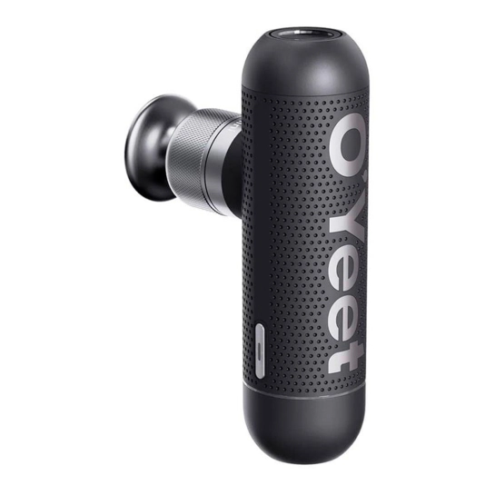 Перкусійний масажер Oyeet NEX mini MG-M1 (GREY)