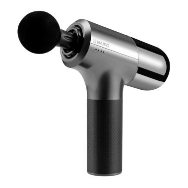 Перкусійний масажер Naipo Massage Gun NP-MG02 - цена, характеристики, отзывы, рассрочка, фото 1