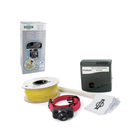 Електронний дротовий паркан для собак PetSafe In-Ground Fence