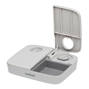 Автоматична годівниця для котів та собак PetSafe Automatic 2 Meal Pet Feeder - цена, характеристики, отзывы, рассрочка, фото 1
