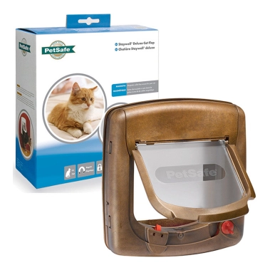 Дверцята для кішок PetSafe Staywell Advanced під дерево - цена, характеристики, отзывы, рассрочка, фото 1
