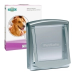 Дверцята для собак PetSafe Staywell Original Сірі