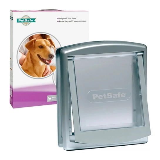 Дверцята для собак PetSafe Staywell Original Сірі
