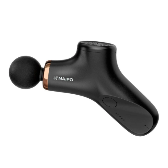 Перкуссионный массажер Naipo Mini Massage Gun NP-MG01