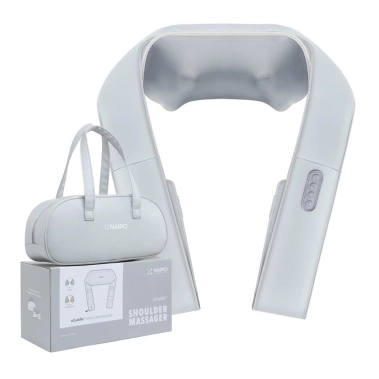 Массажер для шеи Naipo oCuddle OCUDDLE-C1 - цена, характеристики, отзывы, рассрочка, фото 1