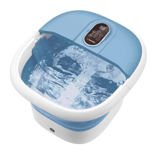 Массажер для ног Naipo NPFT-SPA02 Blue