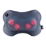 Масажер-подушка Naipo Back and Neck (Ultra-soft Plush Fabric) MGP-129M