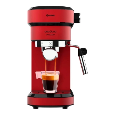 Кавоварка рожкова Cecotec Cafelizzia 790 Shiny - цена, характеристики, отзывы, рассрочка, фото 1