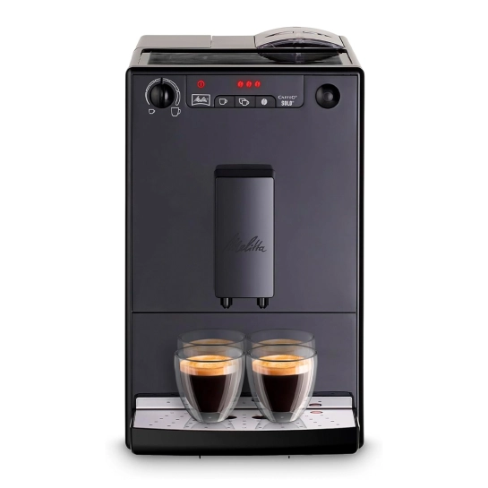 Кофемашина автоматическая Melitta Solo Pure Black (E950-322)