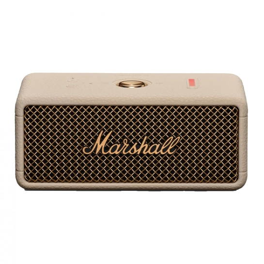 Портативная акустика Marshall Emberton III Cream