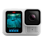 Екшн-камера GoPro HERO13 Black in Polar White Global