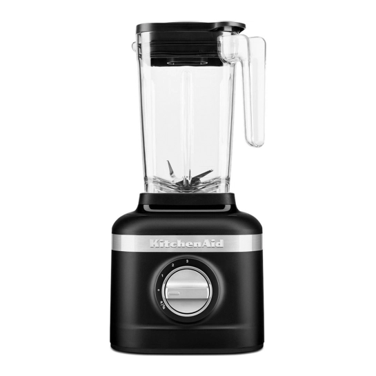 Блендер стационарный KitchenAid K150 5KSB1325EBM Black Matte