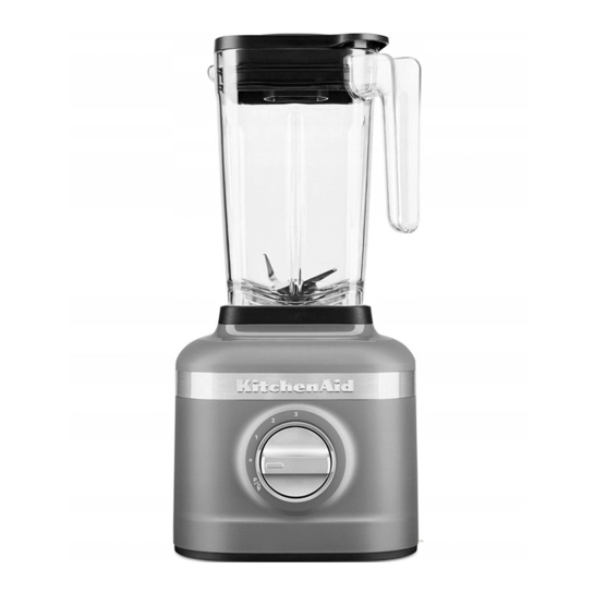 Блендер стационарный KitchenAid K150 5KSB1325EDG Dark Grey