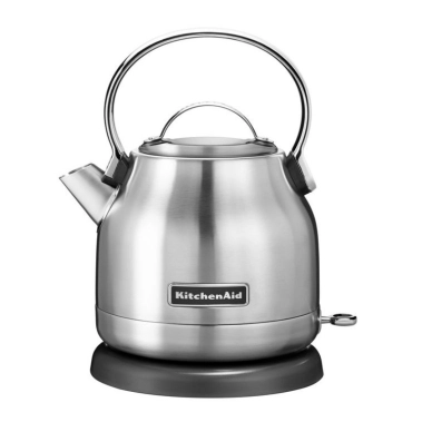 Електрочайник KitchenAid 5KEK1222ESX Stainless Steel - цена, характеристики, отзывы, рассрочка, фото 1