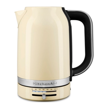 Електрочайник KitchenAid 5KEK1701EAC Cream - цена, характеристики, отзывы, рассрочка, фото 1