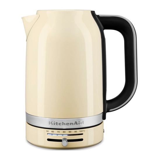 Електрочайник KitchenAid 5KEK1701EAC Cream