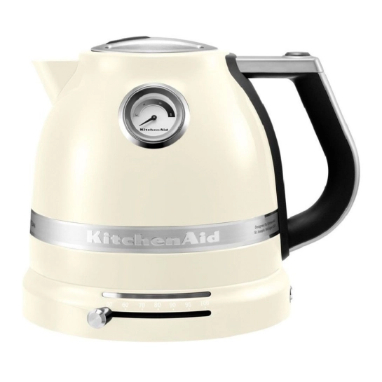 Електрочайник KitchenAid Artisan 5KEK1522EAC Cream
