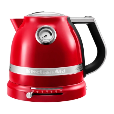 Електрочайник KitchenAid Artisan 5KEK1522EER Red - цена, характеристики, отзывы, рассрочка, фото 1