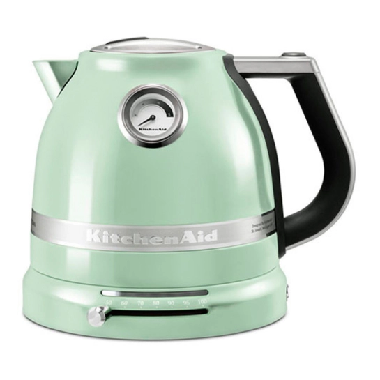 Электрочайник KitchenAid Artisan 5KEK1522EPT Pistachio