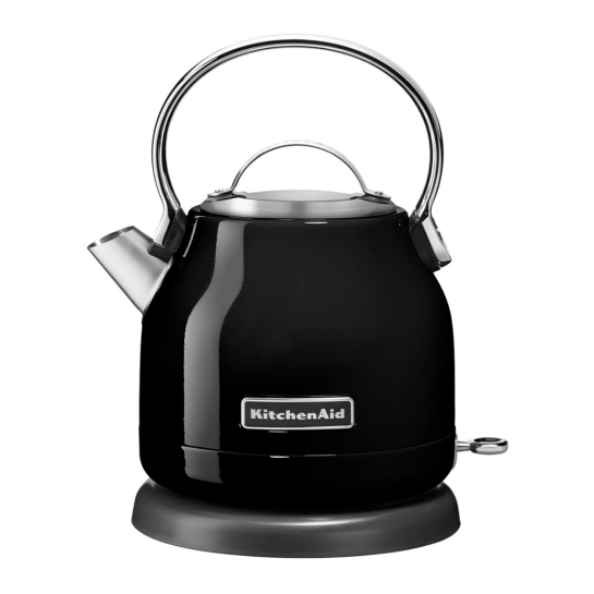 Электрочайник KitchenAid 5KEK1222EOB Black
