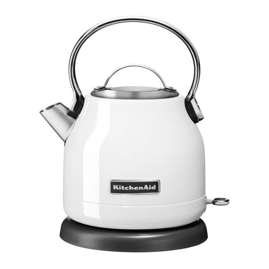 Электрочайник KitchenAid 5KEK1222EWH White